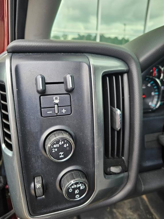 used 2016 Chevrolet Silverado 1500 car, priced at $25,850