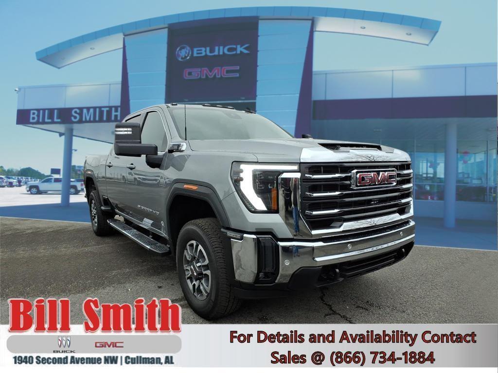 new 2026 GMC Sierra 2500 car, priced at $64,079