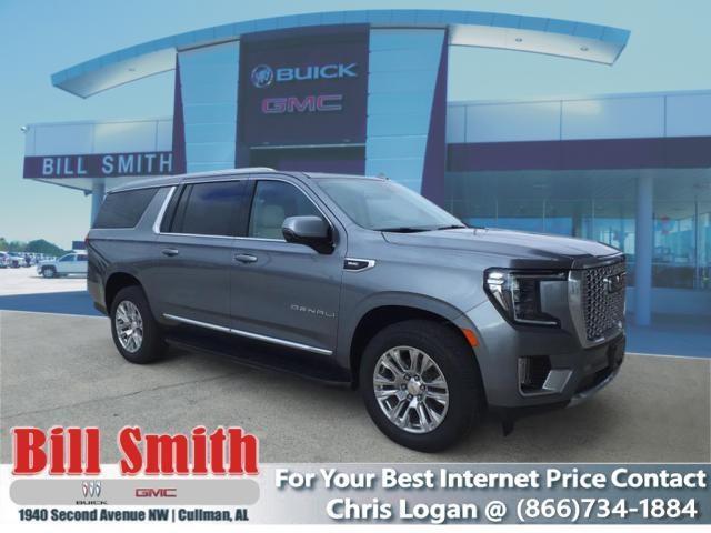 used 2022 GMC Yukon XL car, priced at $56,987