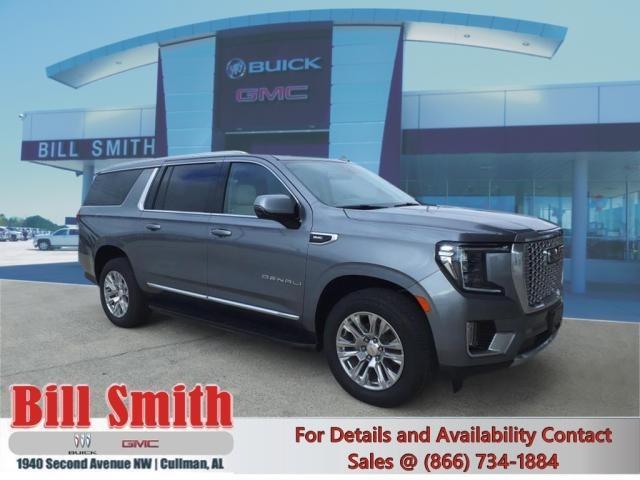 used 2022 GMC Yukon XL car, priced at $54,987