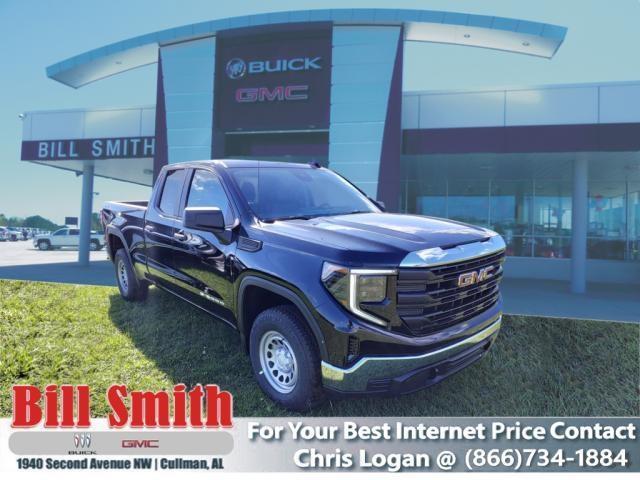 new 2025 GMC Sierra 1500 car, priced at $46,910