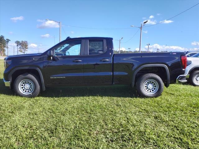 new 2025 GMC Sierra 1500 car, priced at $46,910