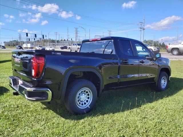 new 2025 GMC Sierra 1500 car, priced at $46,910