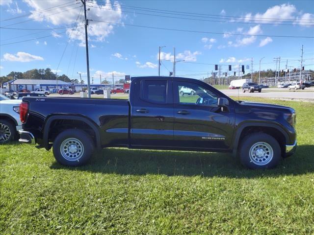 new 2025 GMC Sierra 1500 car, priced at $46,910