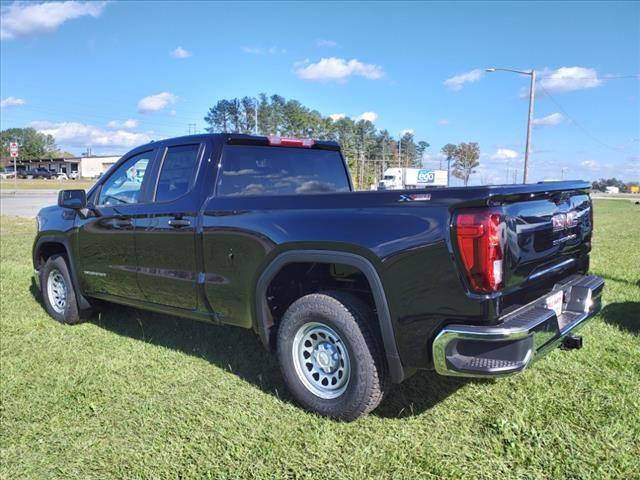 new 2025 GMC Sierra 1500 car, priced at $46,910