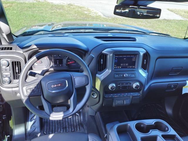 new 2025 GMC Sierra 1500 car, priced at $46,910