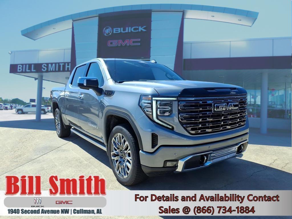 new 2026 GMC Sierra 1500 car, priced at $77,005