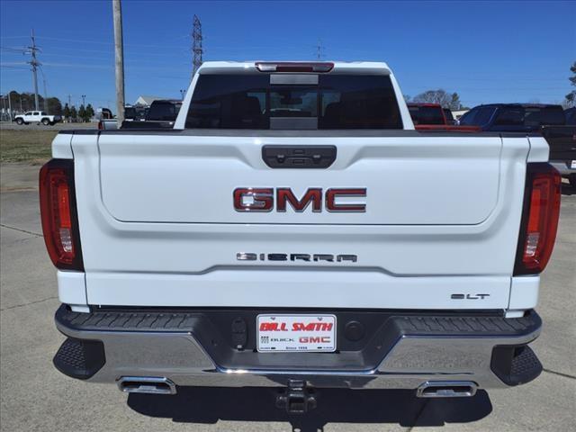 new 2025 GMC Sierra 1500 car, priced at $56,075