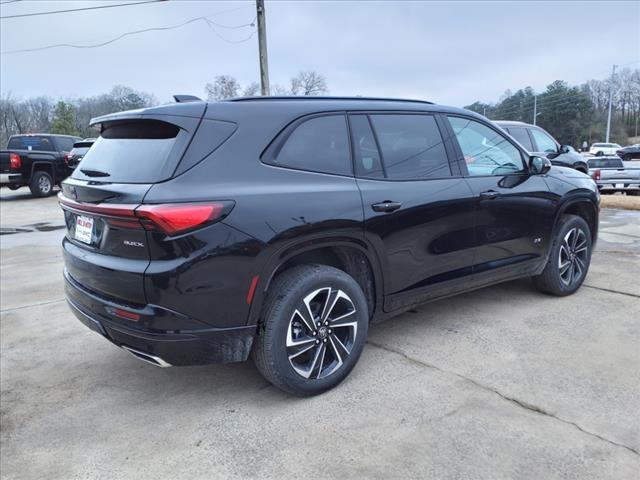 new 2025 Buick Enclave car, priced at $49,530