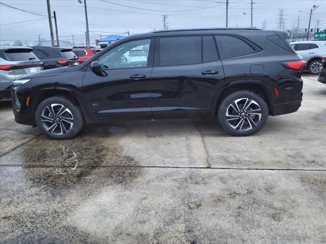 new 2025 Buick Enclave car, priced at $49,530