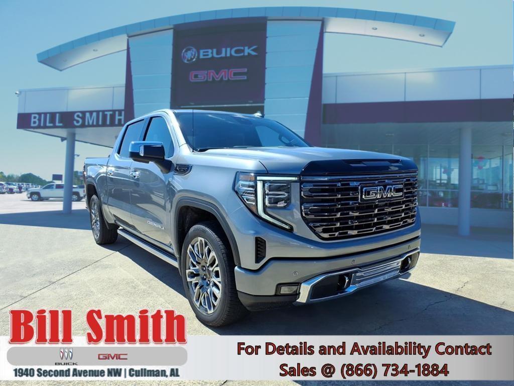 new 2026 GMC Sierra 1500 car, priced at $76,890