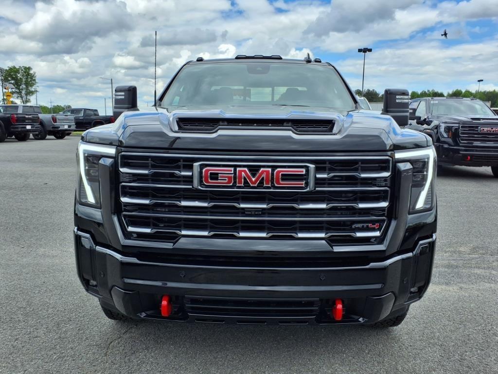 new 2025 GMC Sierra 2500 car
