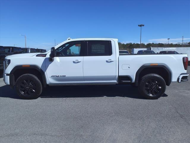 new 2025 GMC Sierra 2500 car, priced at $82,565