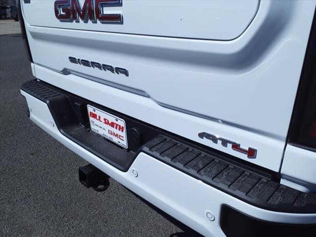 new 2025 GMC Sierra 2500 car, priced at $82,565