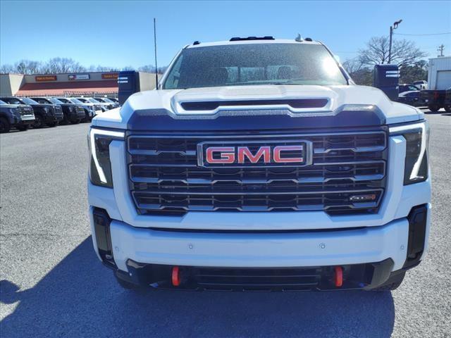 new 2025 GMC Sierra 2500 car, priced at $82,565