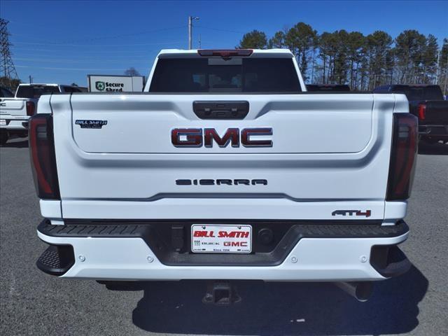 new 2025 GMC Sierra 2500 car, priced at $82,565