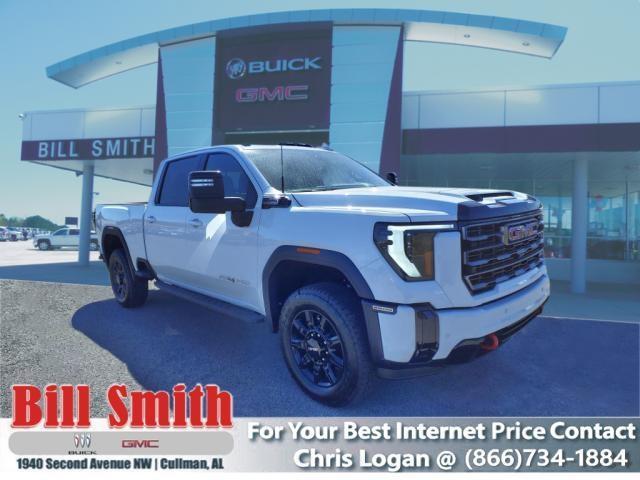 new 2025 GMC Sierra 2500 car, priced at $82,565