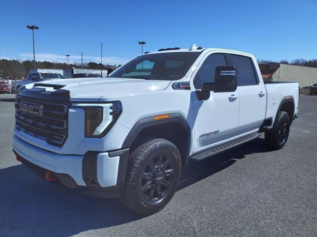 new 2025 GMC Sierra 2500 car, priced at $82,565