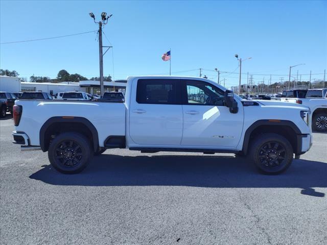 new 2025 GMC Sierra 2500 car, priced at $82,565