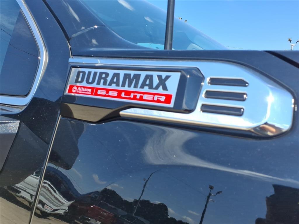 used 2024 GMC Sierra 2500 car, priced at $65,987