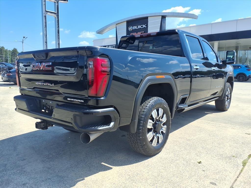 used 2024 GMC Sierra 2500 car, priced at $65,987