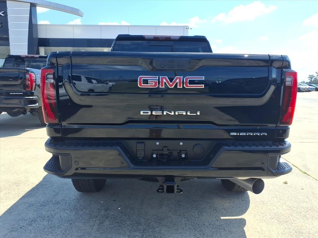 used 2024 GMC Sierra 2500 car, priced at $65,987