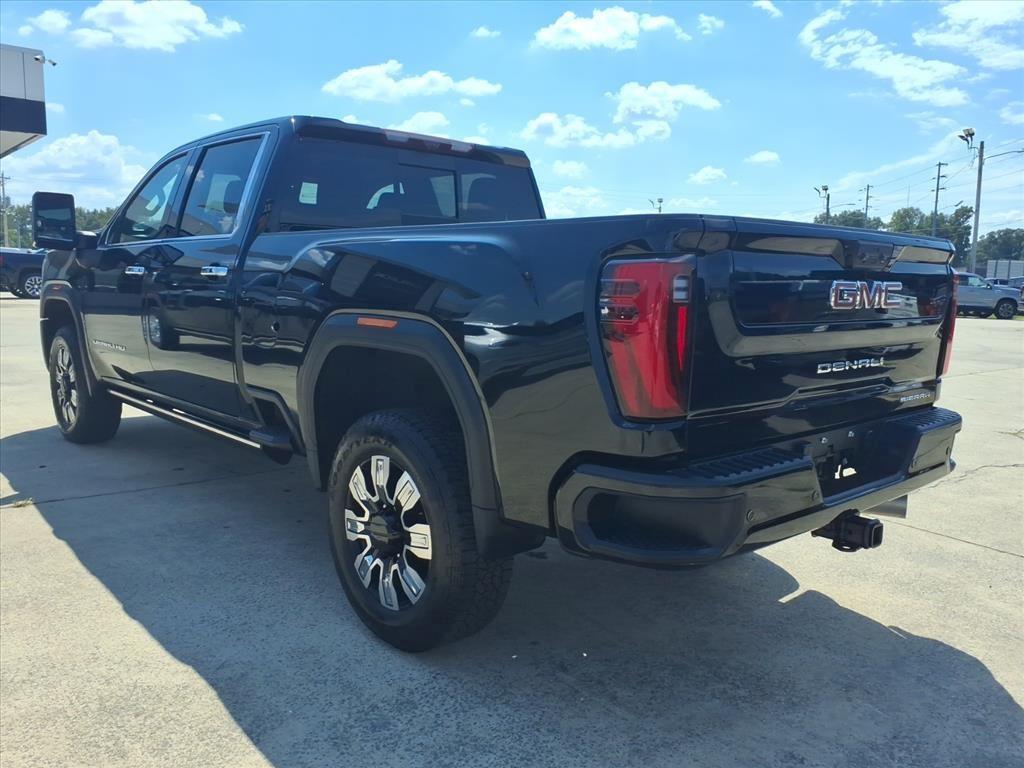 used 2024 GMC Sierra 2500 car, priced at $65,987