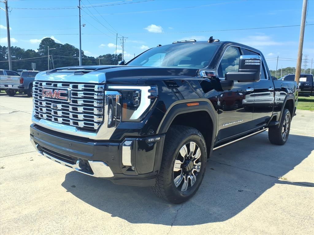 used 2024 GMC Sierra 2500 car, priced at $65,987