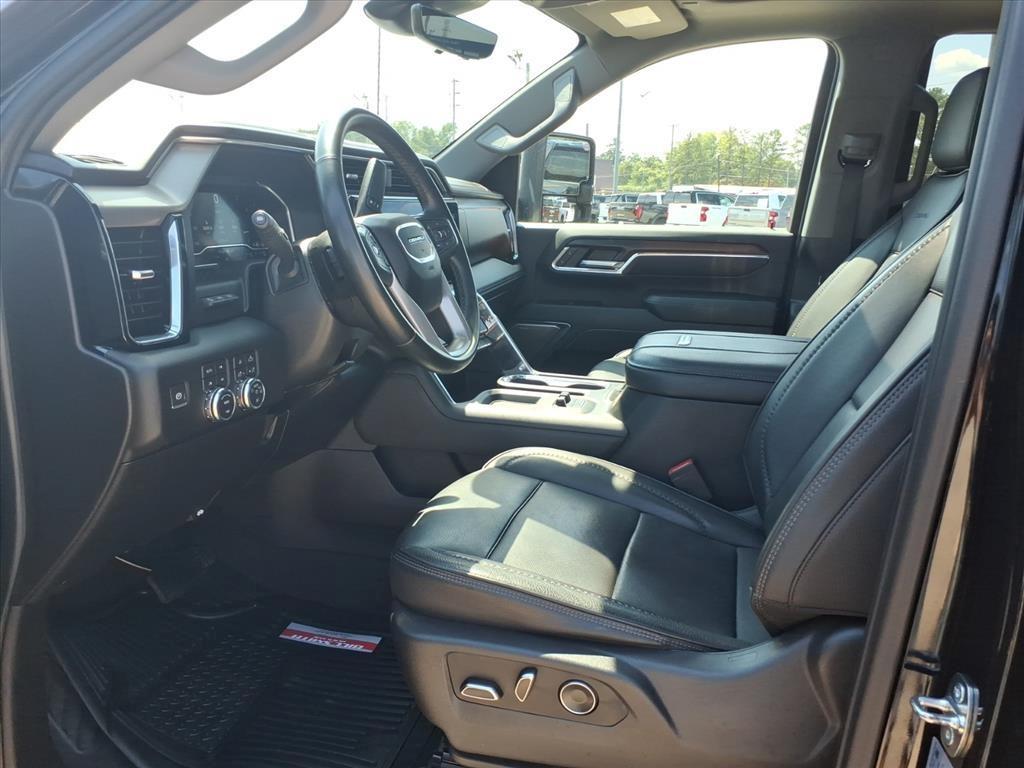 used 2024 GMC Sierra 2500 car, priced at $65,987