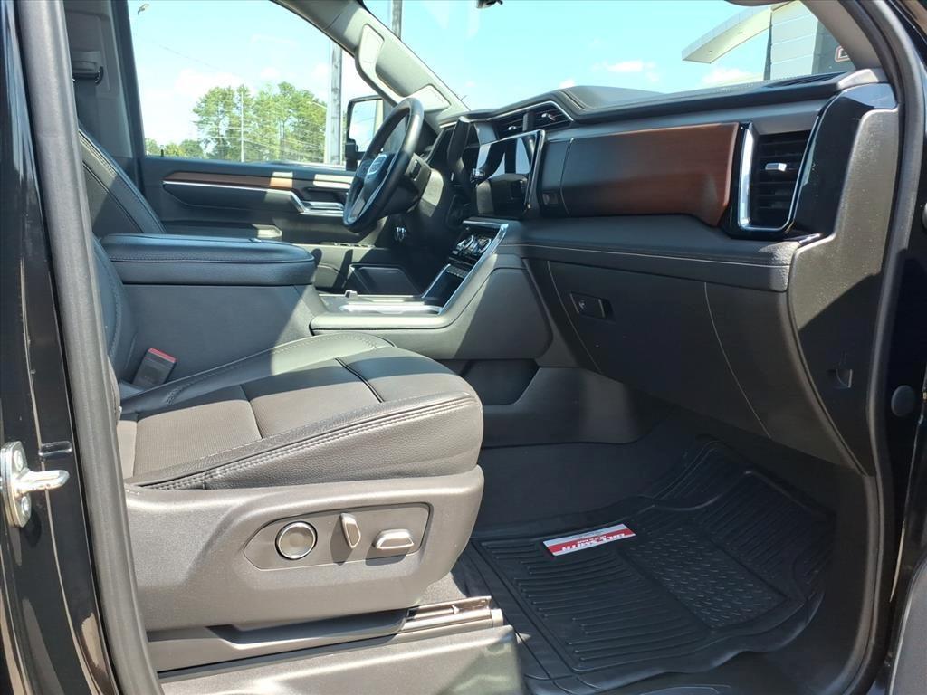 used 2024 GMC Sierra 2500 car, priced at $65,987