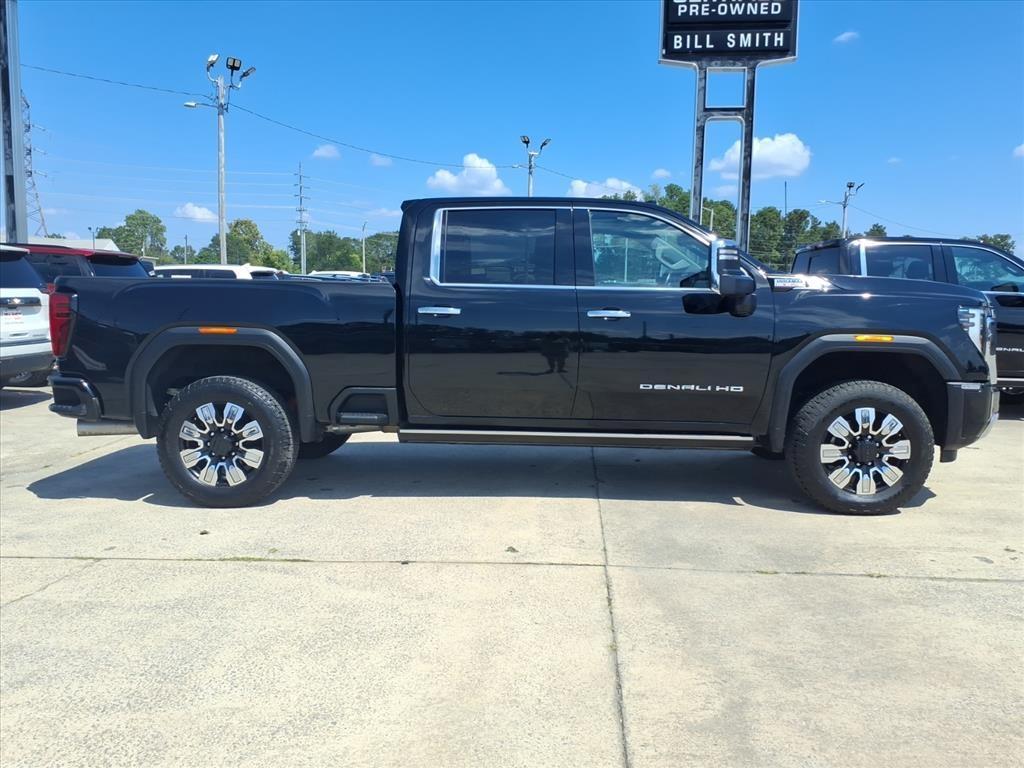 used 2024 GMC Sierra 2500 car, priced at $65,987