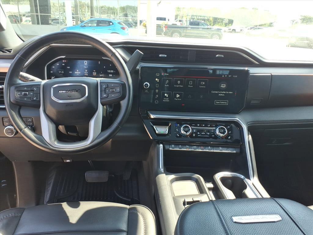 used 2024 GMC Sierra 2500 car, priced at $65,987