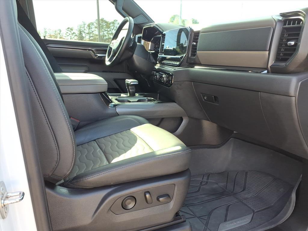 used 2024 Chevrolet Silverado 1500 car, priced at $62,800