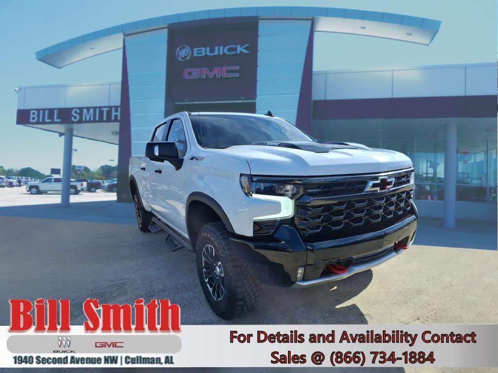 used 2024 Chevrolet Silverado 1500 car