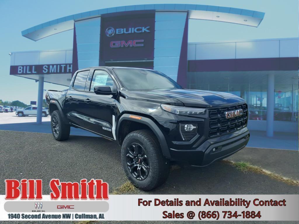 new 2025 GMC Canyon car, priced at $42,325