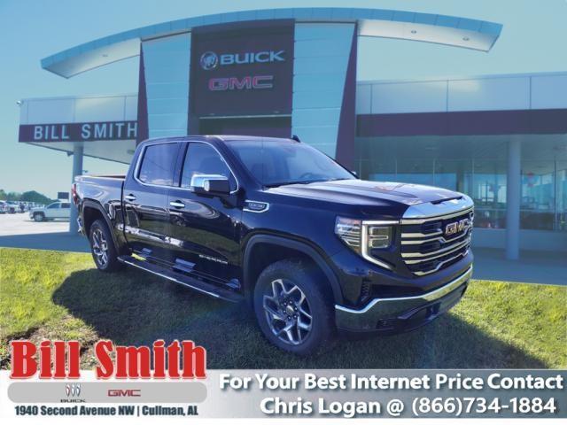 new 2025 GMC Sierra 1500 car, priced at $60,835