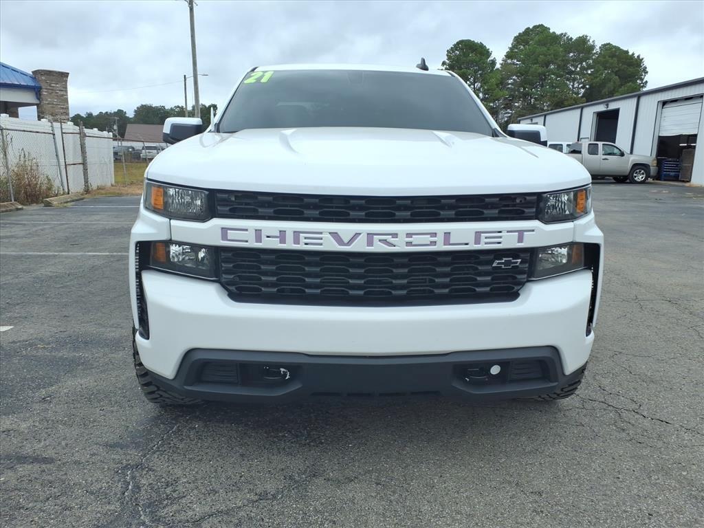 used 2021 Chevrolet Silverado 1500 car, priced at $26,279