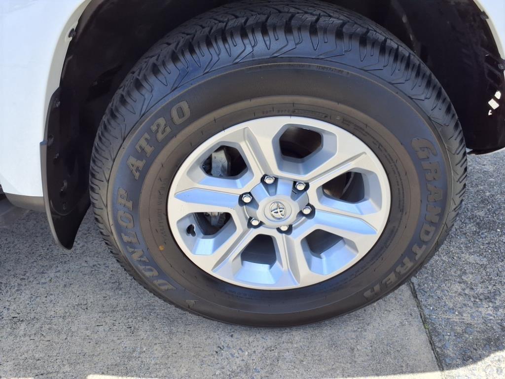 used 2023 Toyota 4Runner car, priced at $44,987