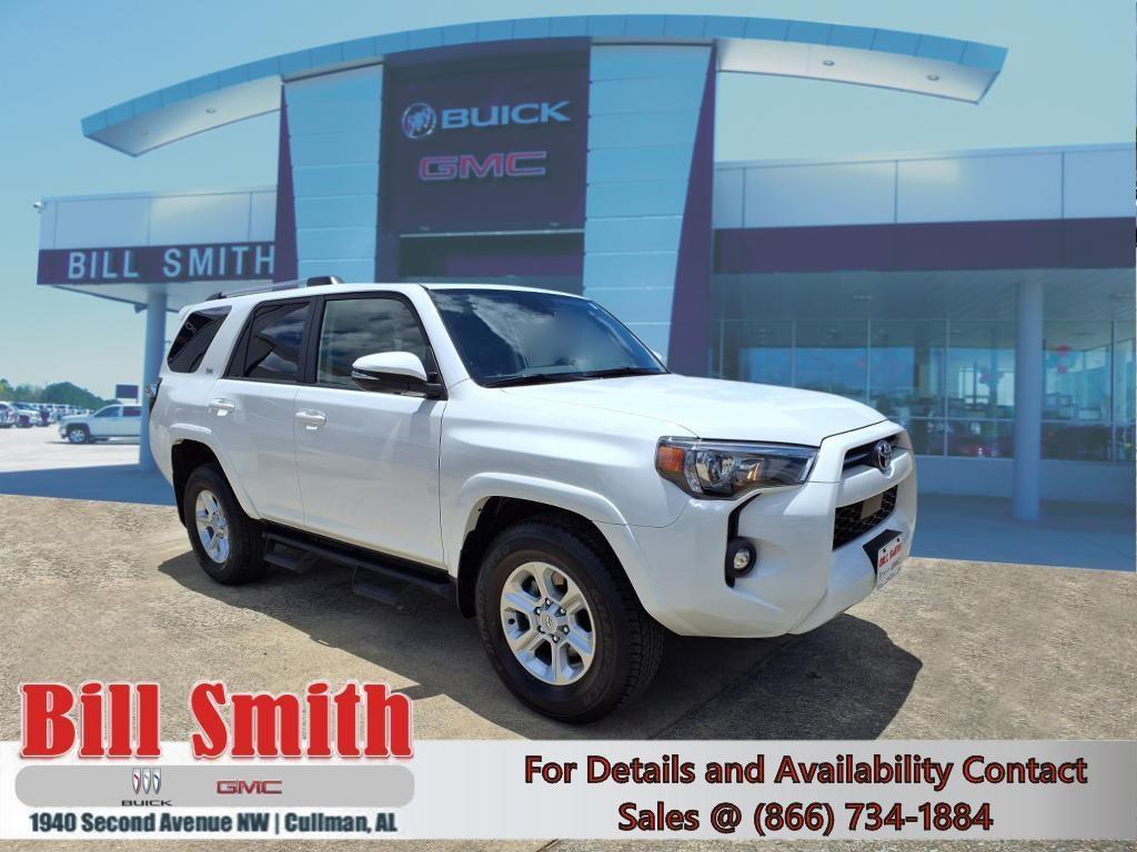 used 2023 Toyota 4Runner car, priced at $44,987