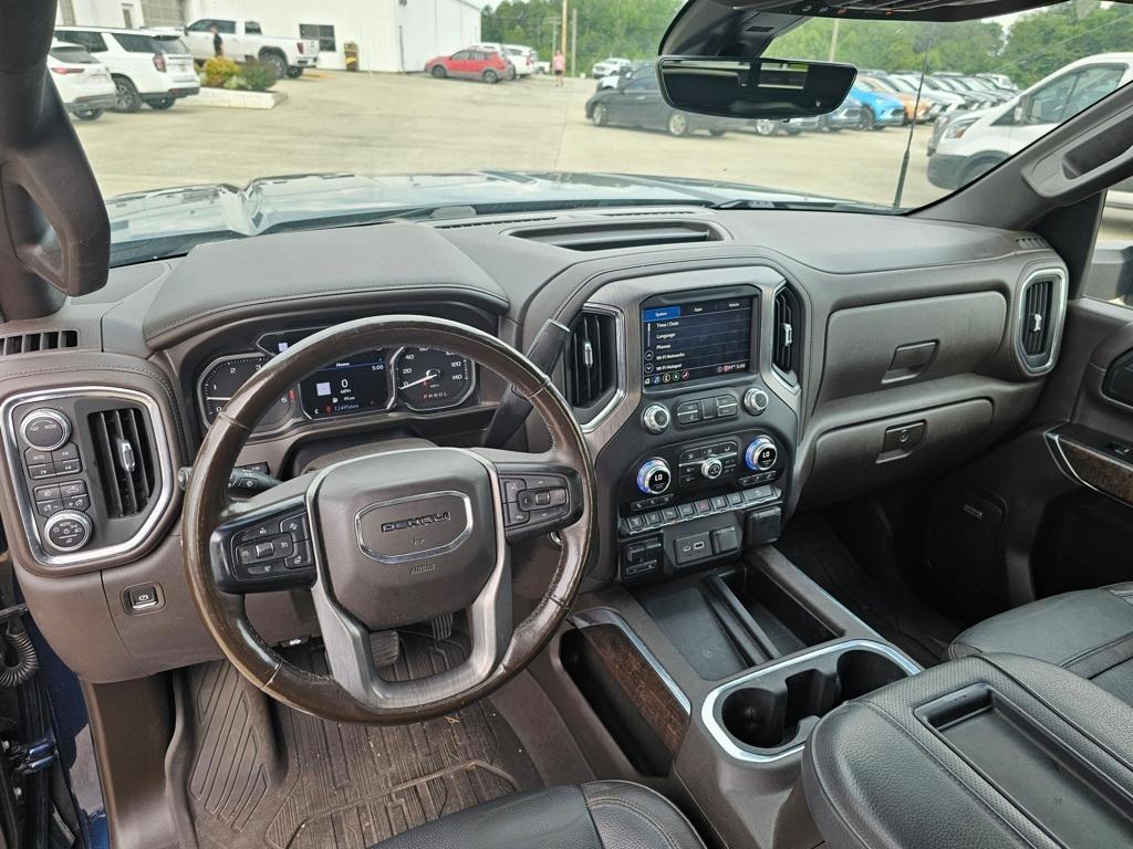 used 2020 GMC Sierra 2500 car, priced at $51,997