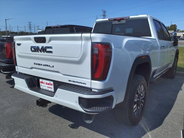 new 2025 GMC Sierra 2500 car, priced at $94,430