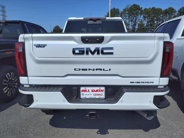 new 2025 GMC Sierra 2500 car, priced at $94,430