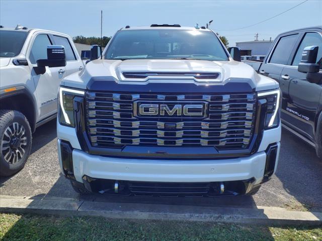 new 2025 GMC Sierra 2500 car, priced at $94,430