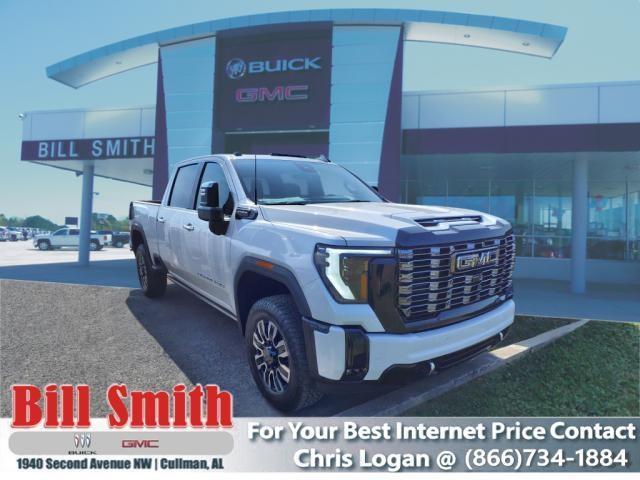 new 2025 GMC Sierra 2500 car, priced at $94,430