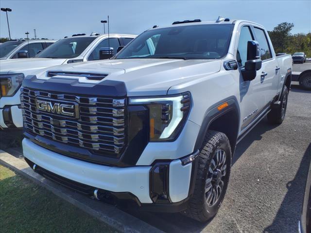 new 2025 GMC Sierra 2500 car, priced at $94,430