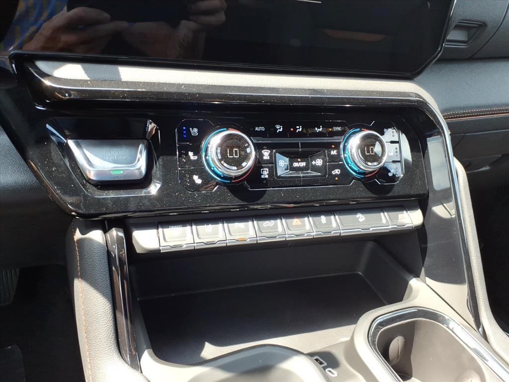 new 2025 GMC Sierra 2500 car, priced at $81,255
