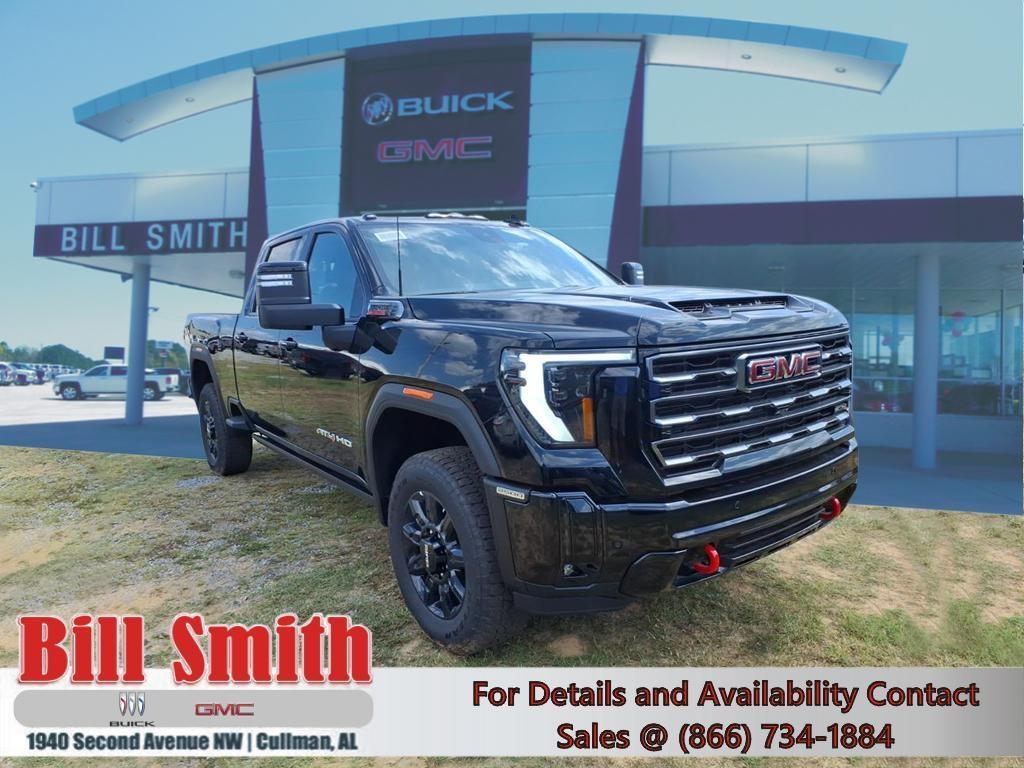 new 2025 GMC Sierra 2500 car, priced at $81,255