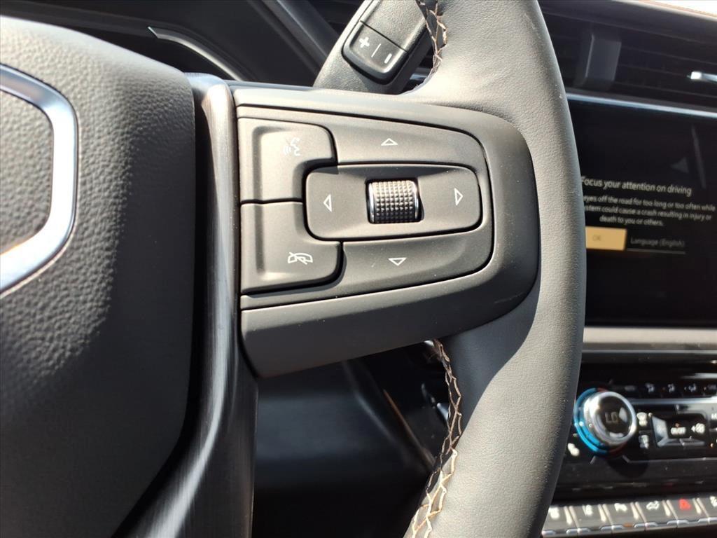 new 2025 GMC Sierra 2500 car, priced at $81,255