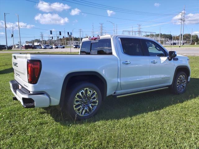 new 2025 GMC Sierra 1500 car, priced at $81,290