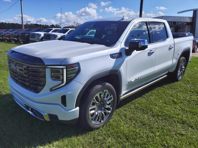 new 2025 GMC Sierra 1500 car, priced at $81,290